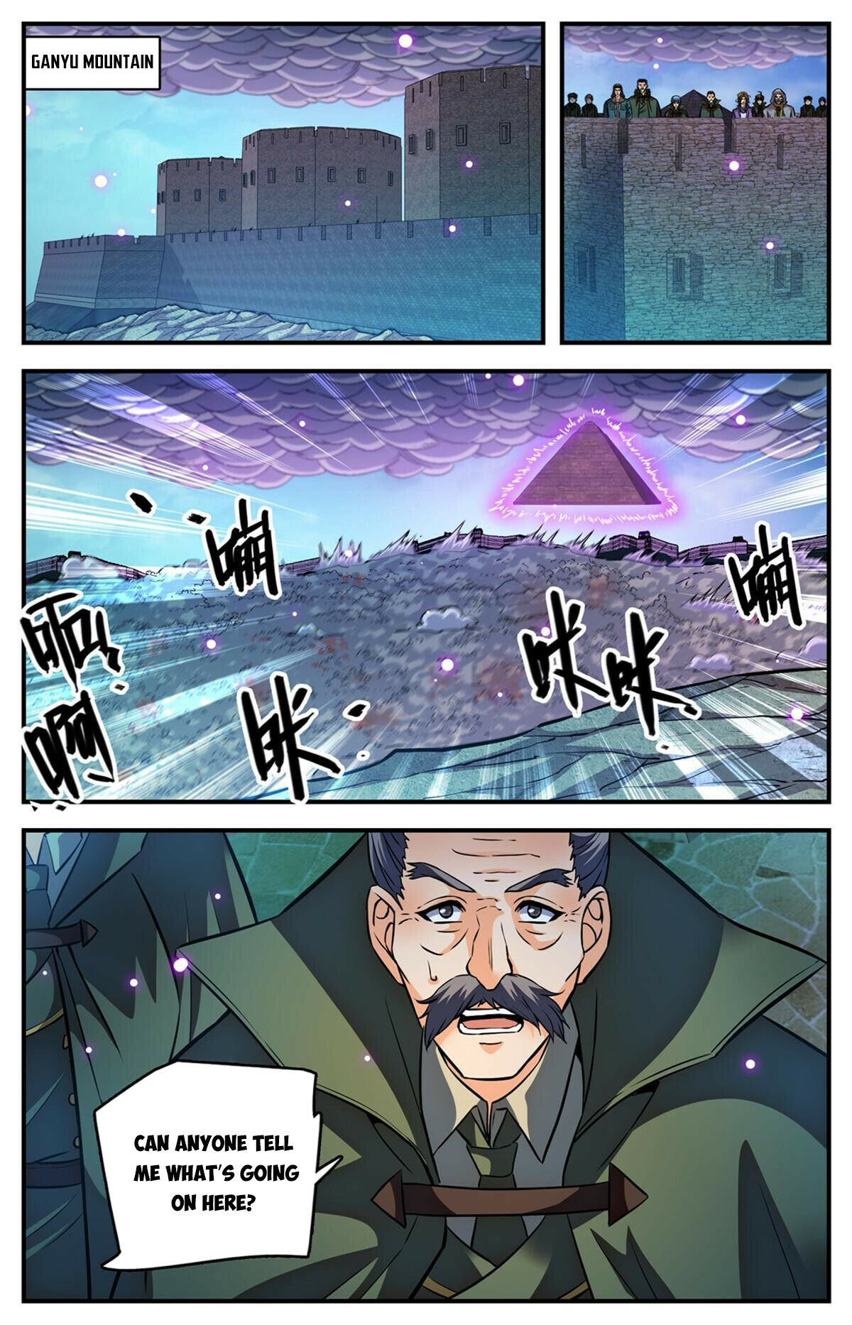 Versatile Mage Chapter 870 - 5