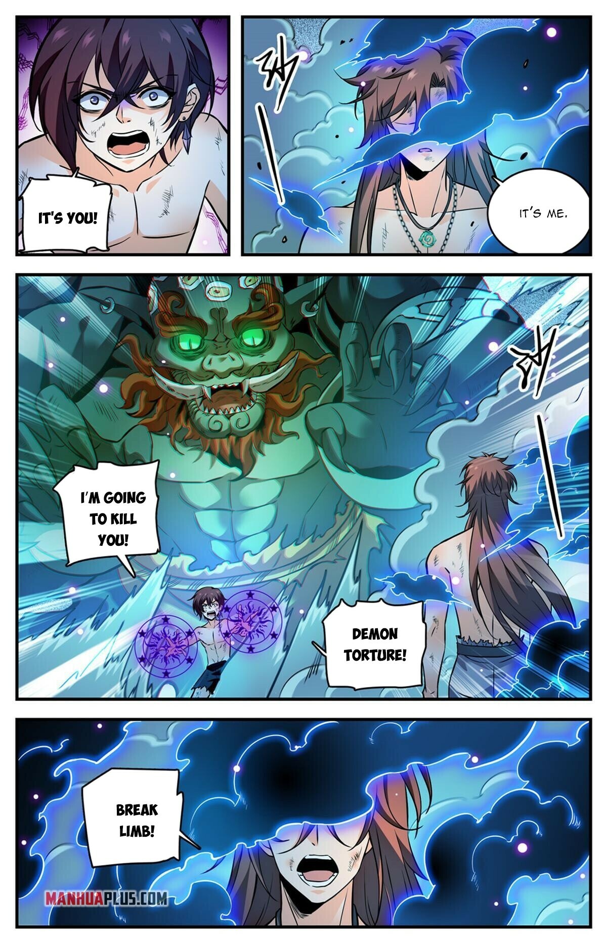 Versatile Mage Chapter 870 - 11
