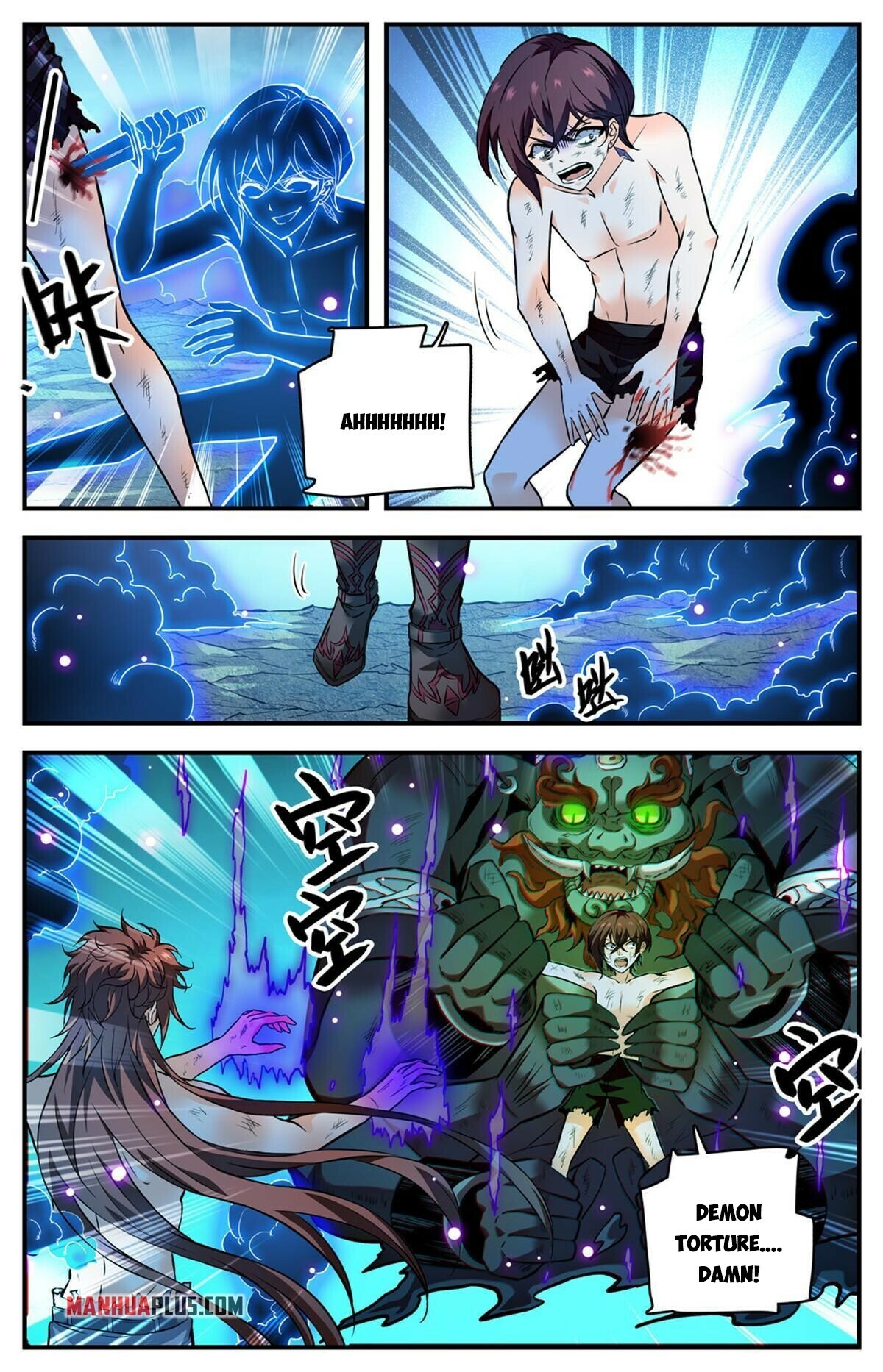 Versatile Mage Chapter 870 - 12