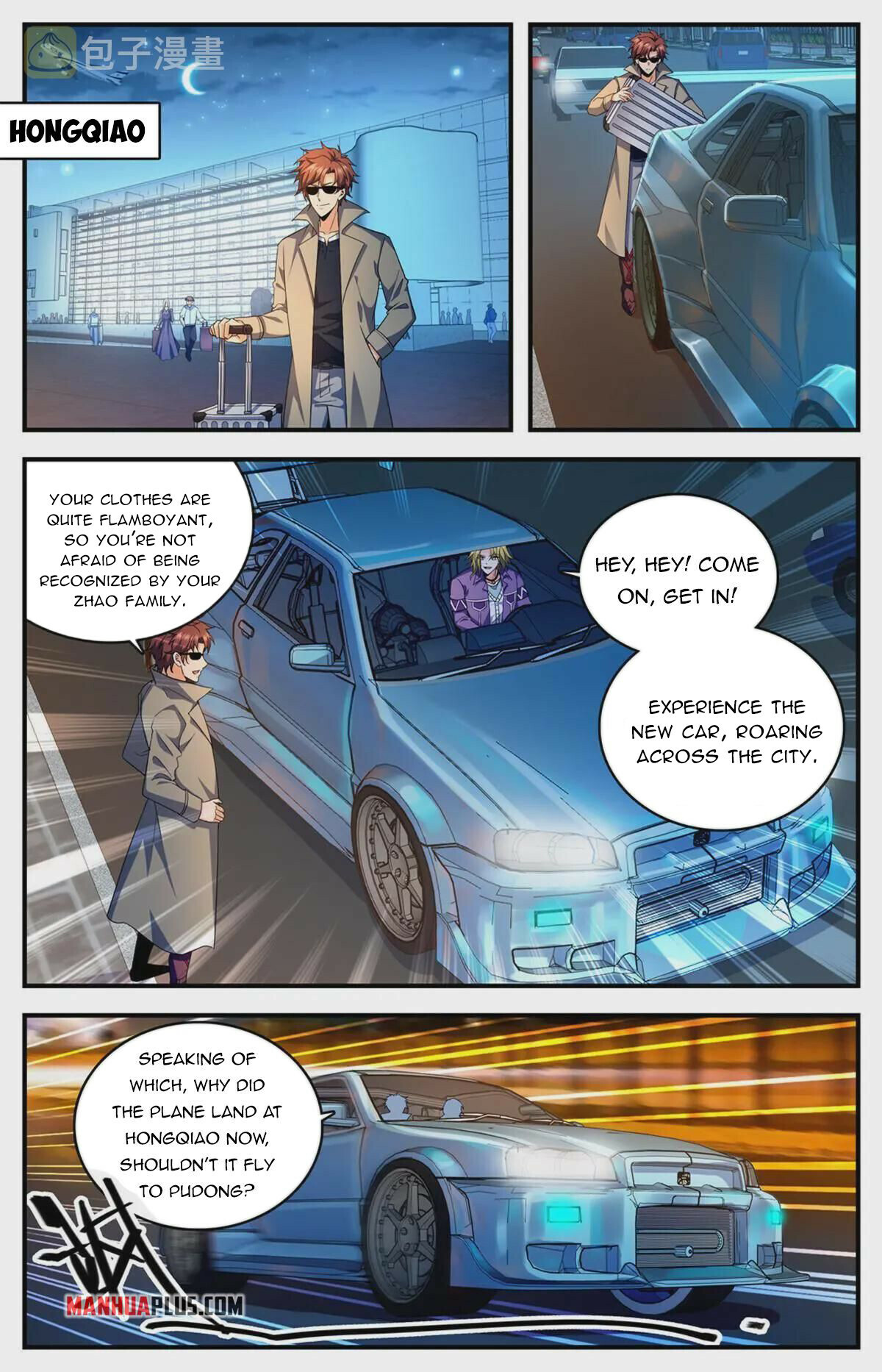 Versatile Mage Chapter 873 - 2