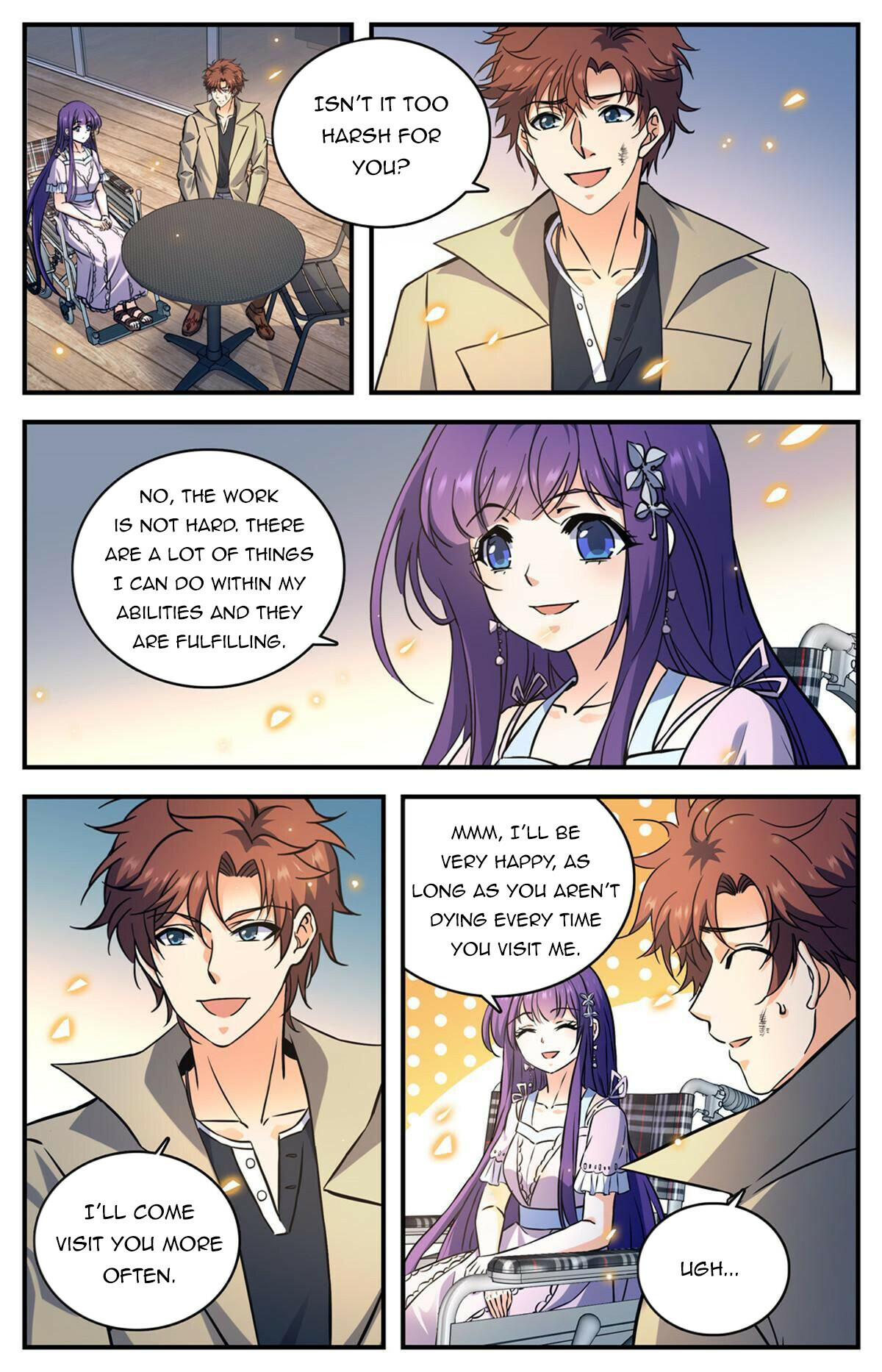 Versatile Mage Chapter 872 - 9