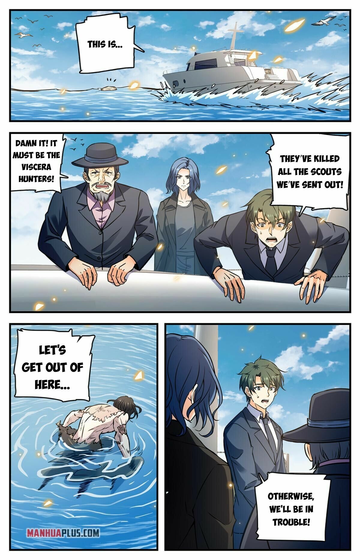 Versatile Mage Chapter 872 - 11