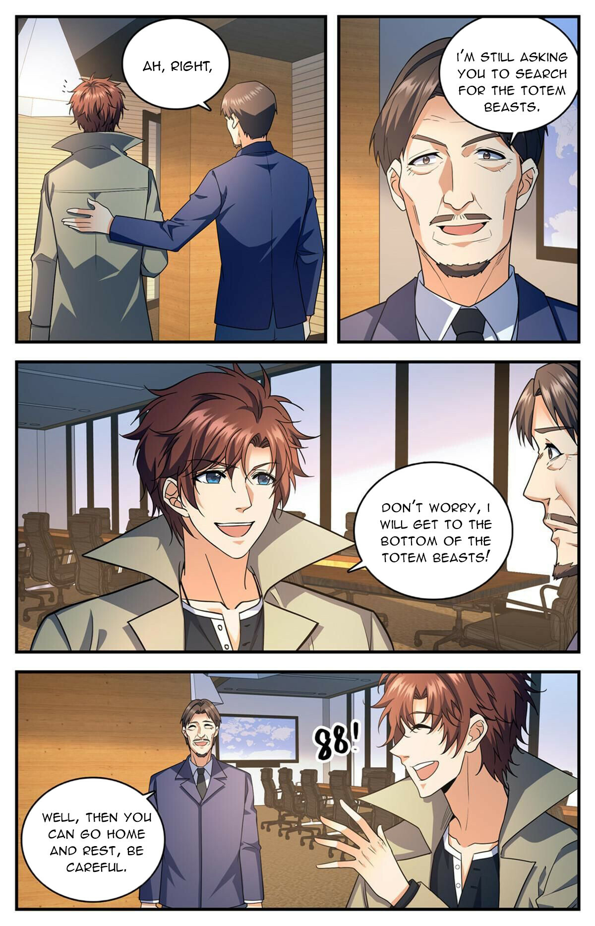 Versatile Mage Chapter 873 - 12