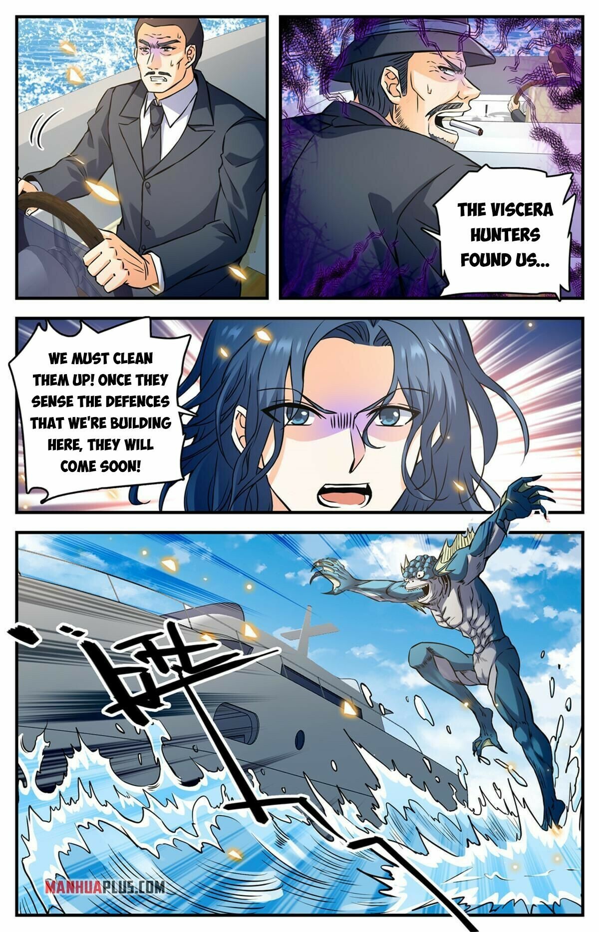 Versatile Mage Chapter 872 - 13