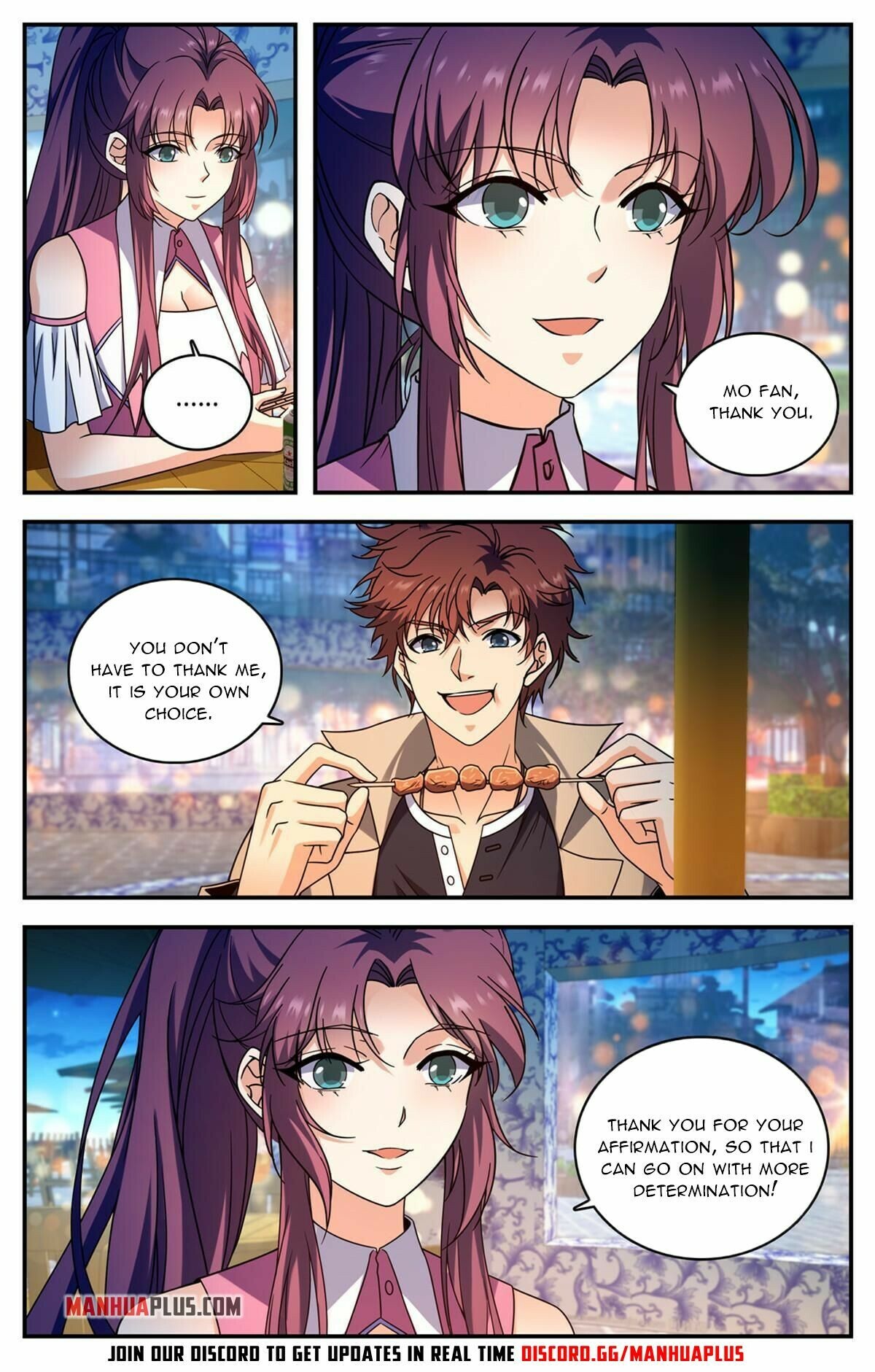Versatile Mage Chapter 874 - 12