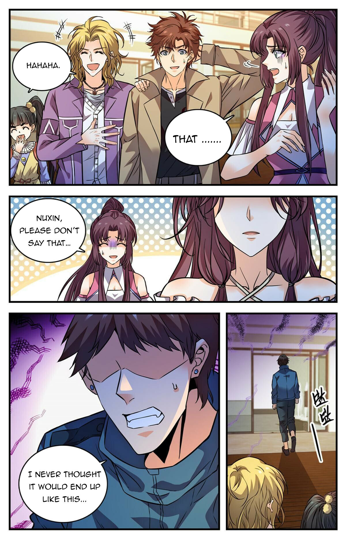 Versatile Mage Chapter 875 - 12