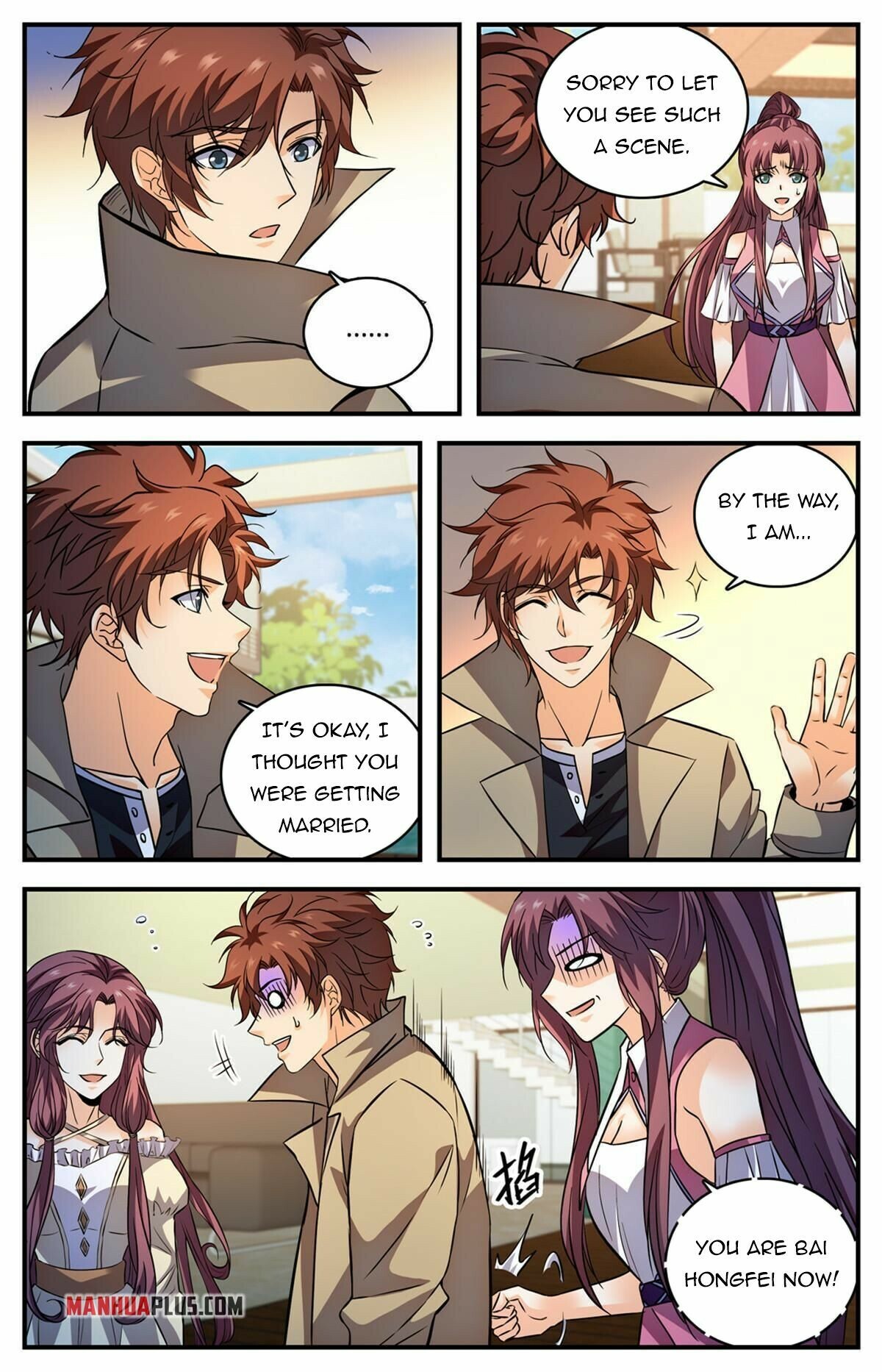 Versatile Mage Chapter 875 - 13