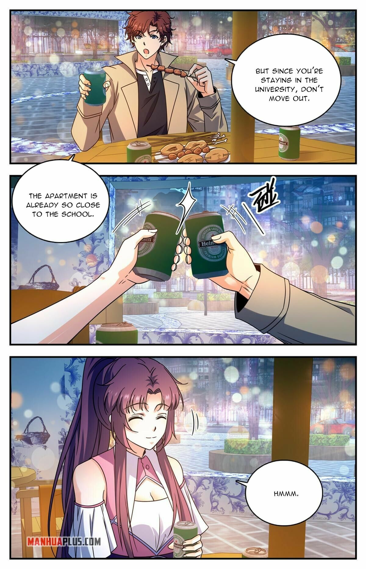 Versatile Mage Chapter 874 - 13