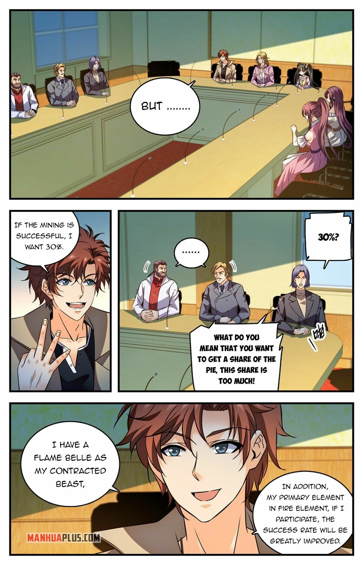 Versatile Mage Chapter 877 - 2