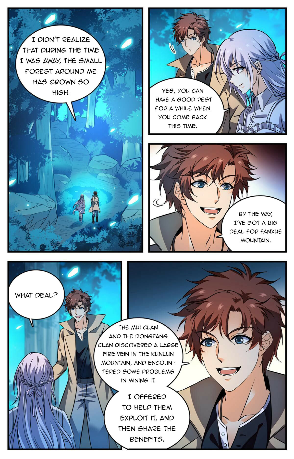 Versatile Mage Chapter 877 - 9