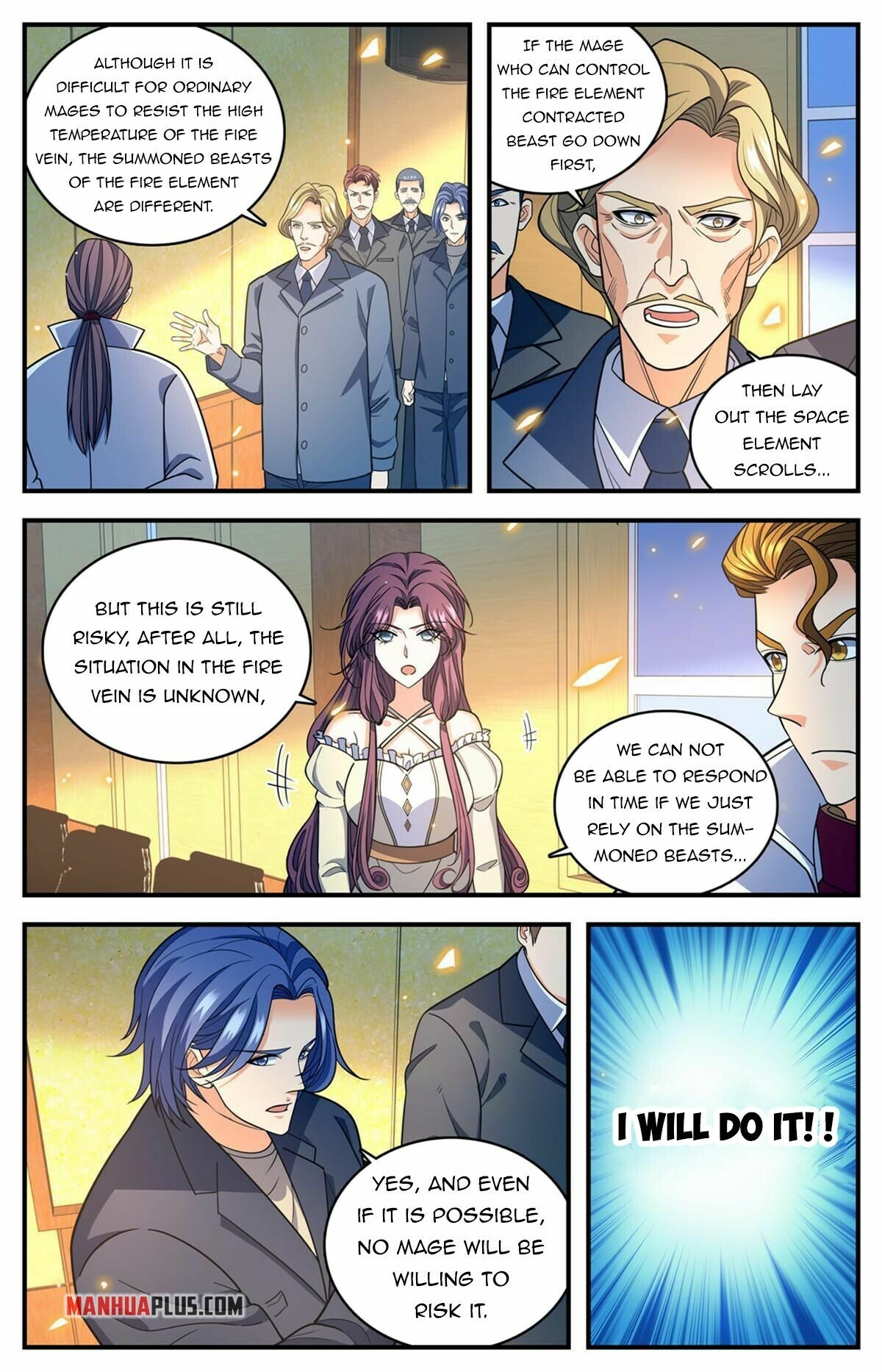Versatile Mage Chapter 876 - 9