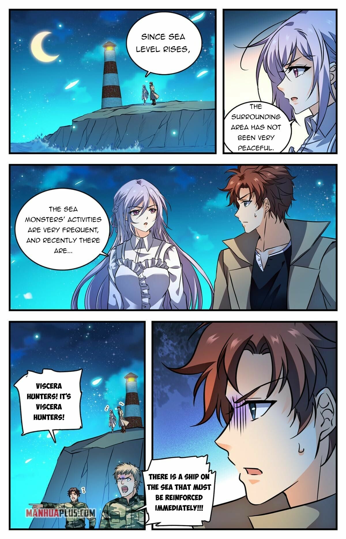 Versatile Mage Chapter 877 - 11