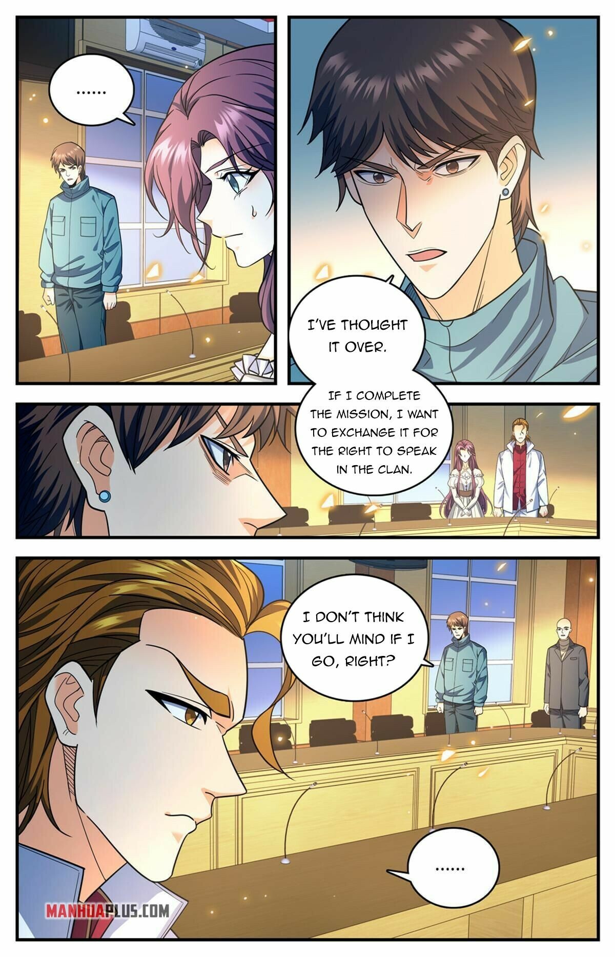 Versatile Mage Chapter 876 - 11