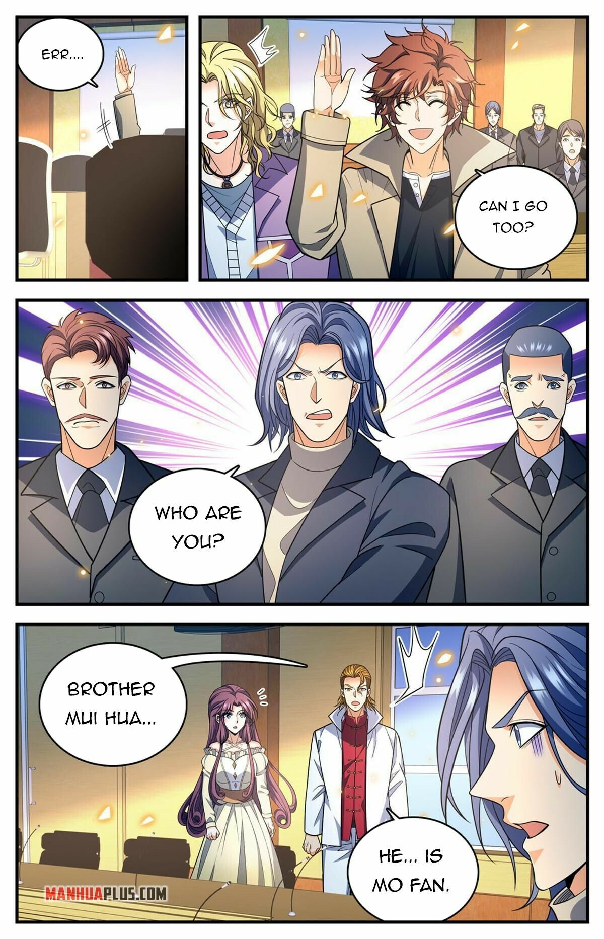 Versatile Mage Chapter 876 - 12