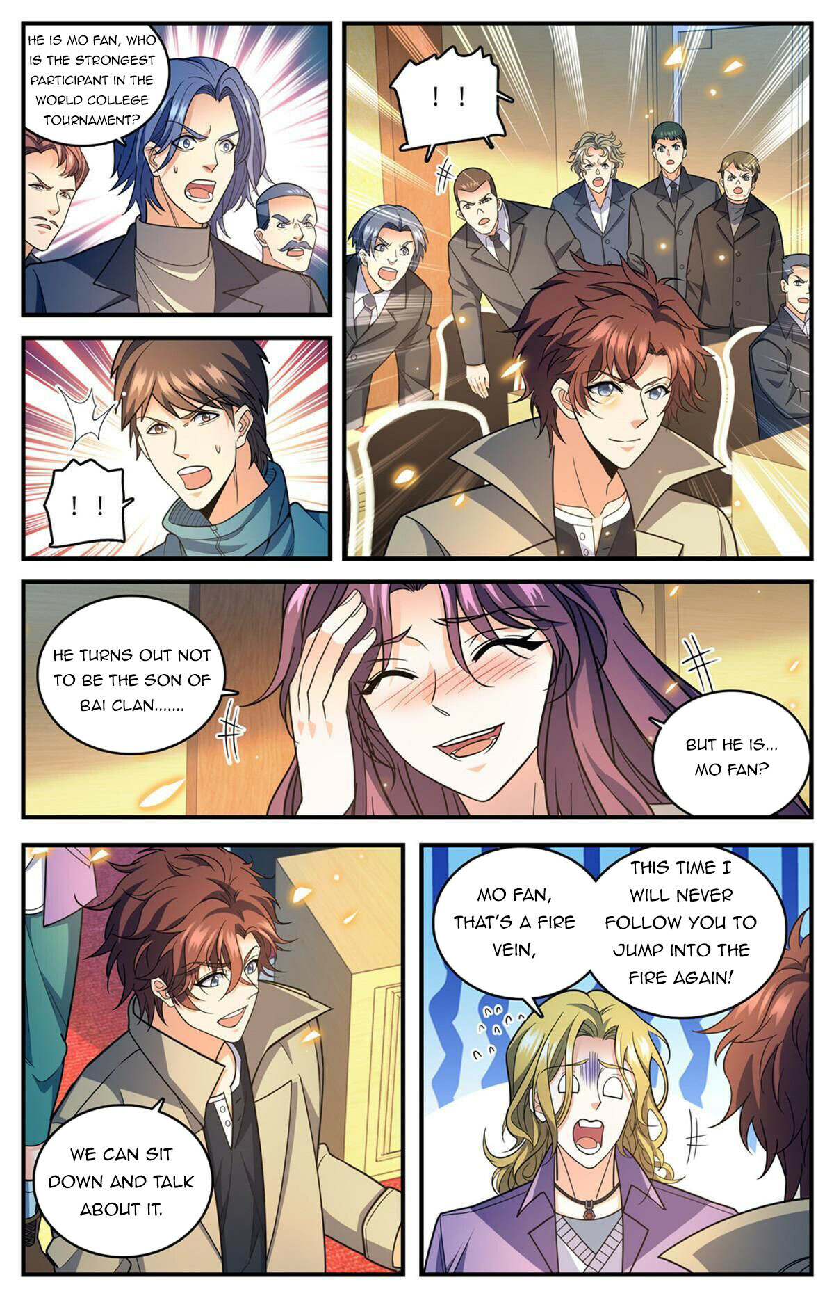 Versatile Mage Chapter 876 - 13