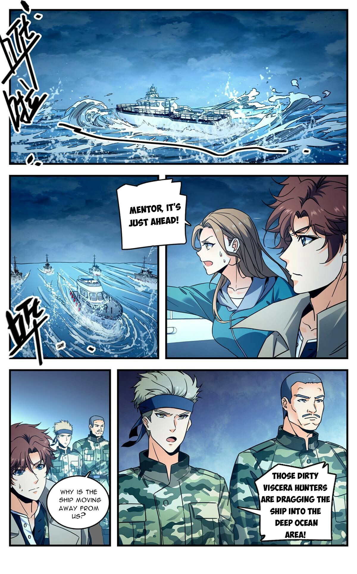 Versatile Mage Chapter 878 - 2