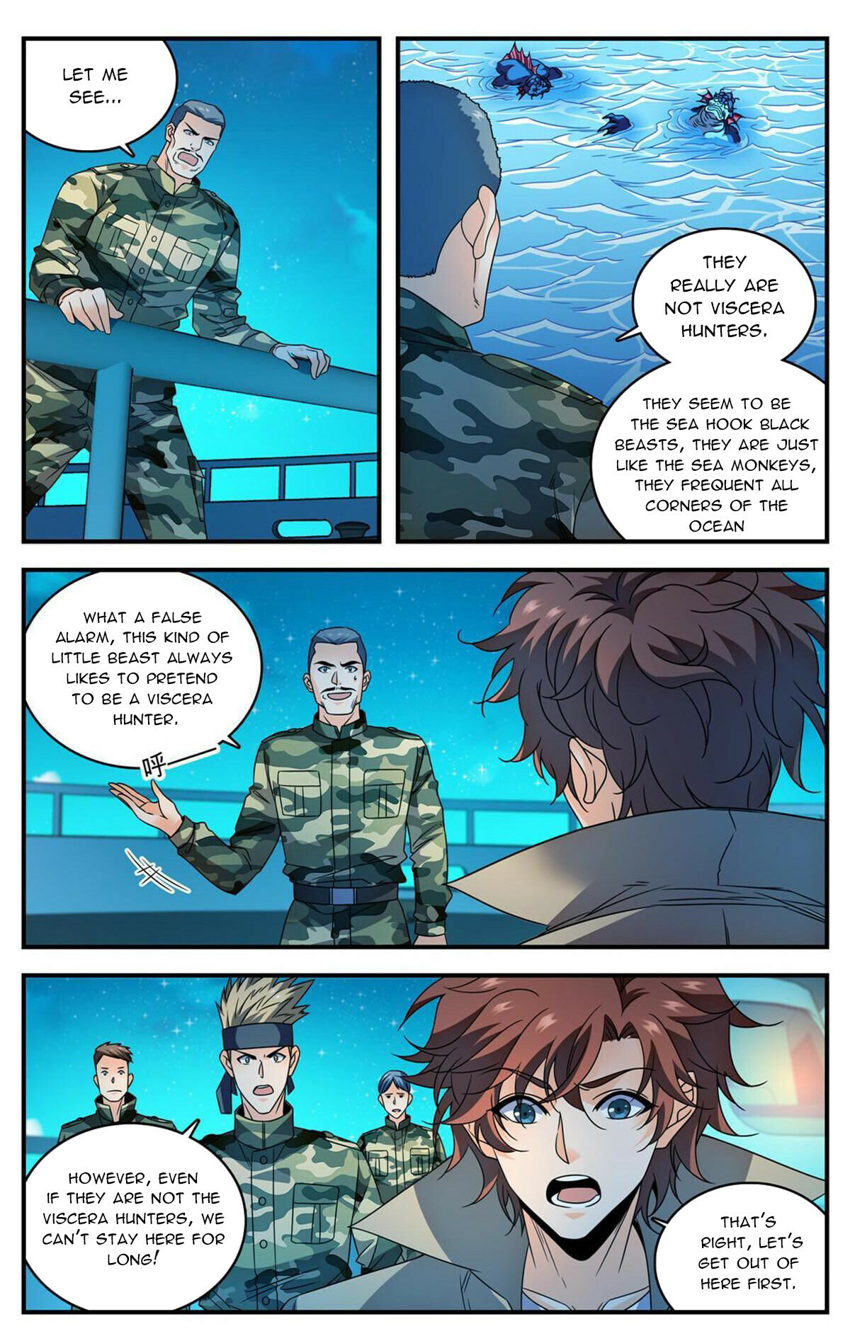 Versatile Mage Chapter 879 - 3