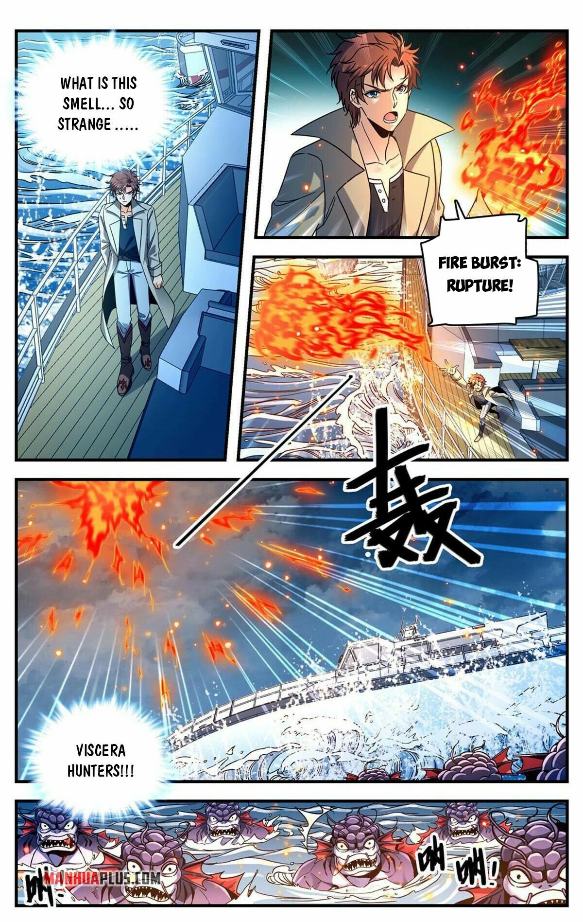 Versatile Mage Chapter 878 - 6