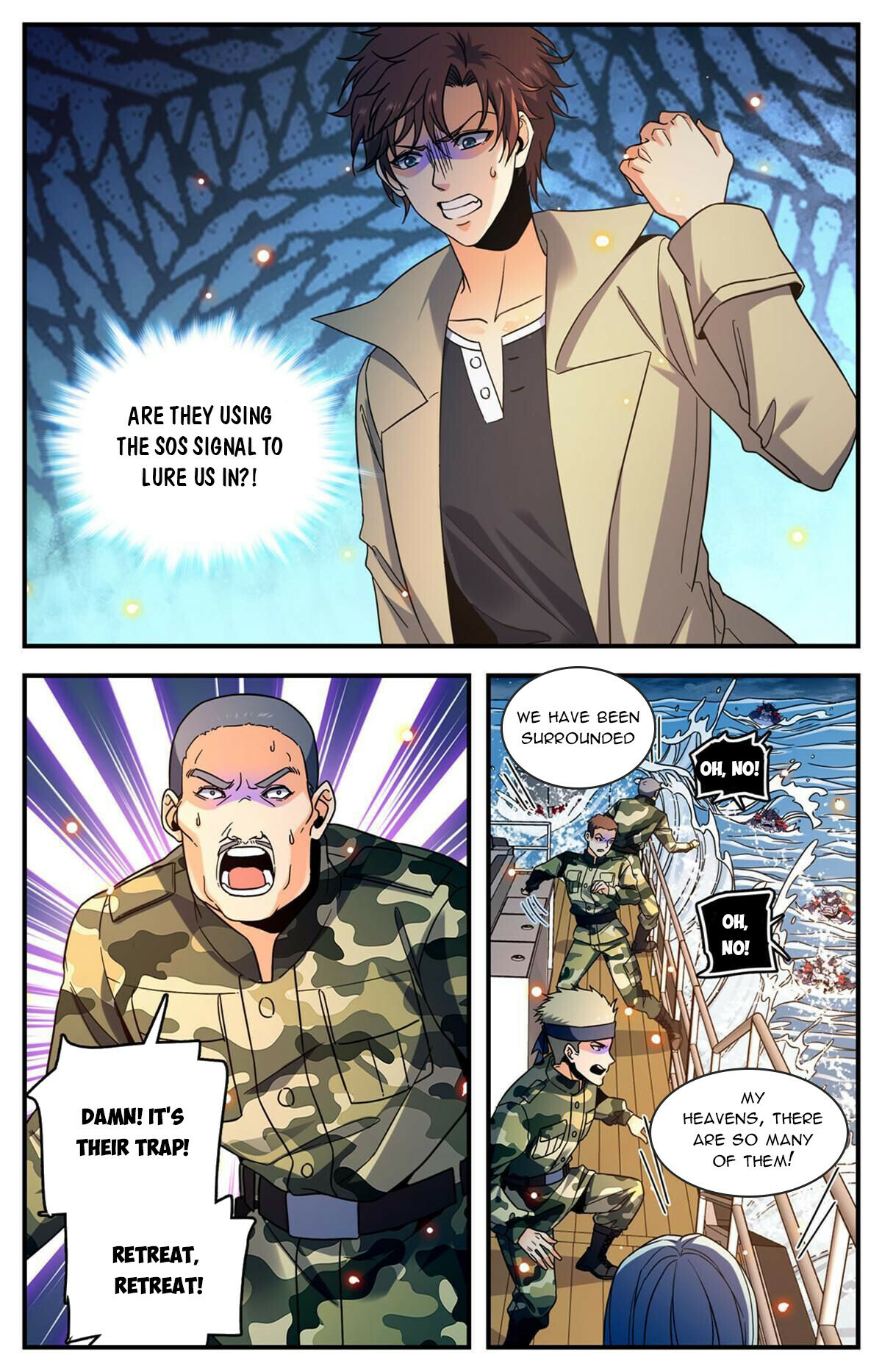 Versatile Mage Chapter 878 - 7