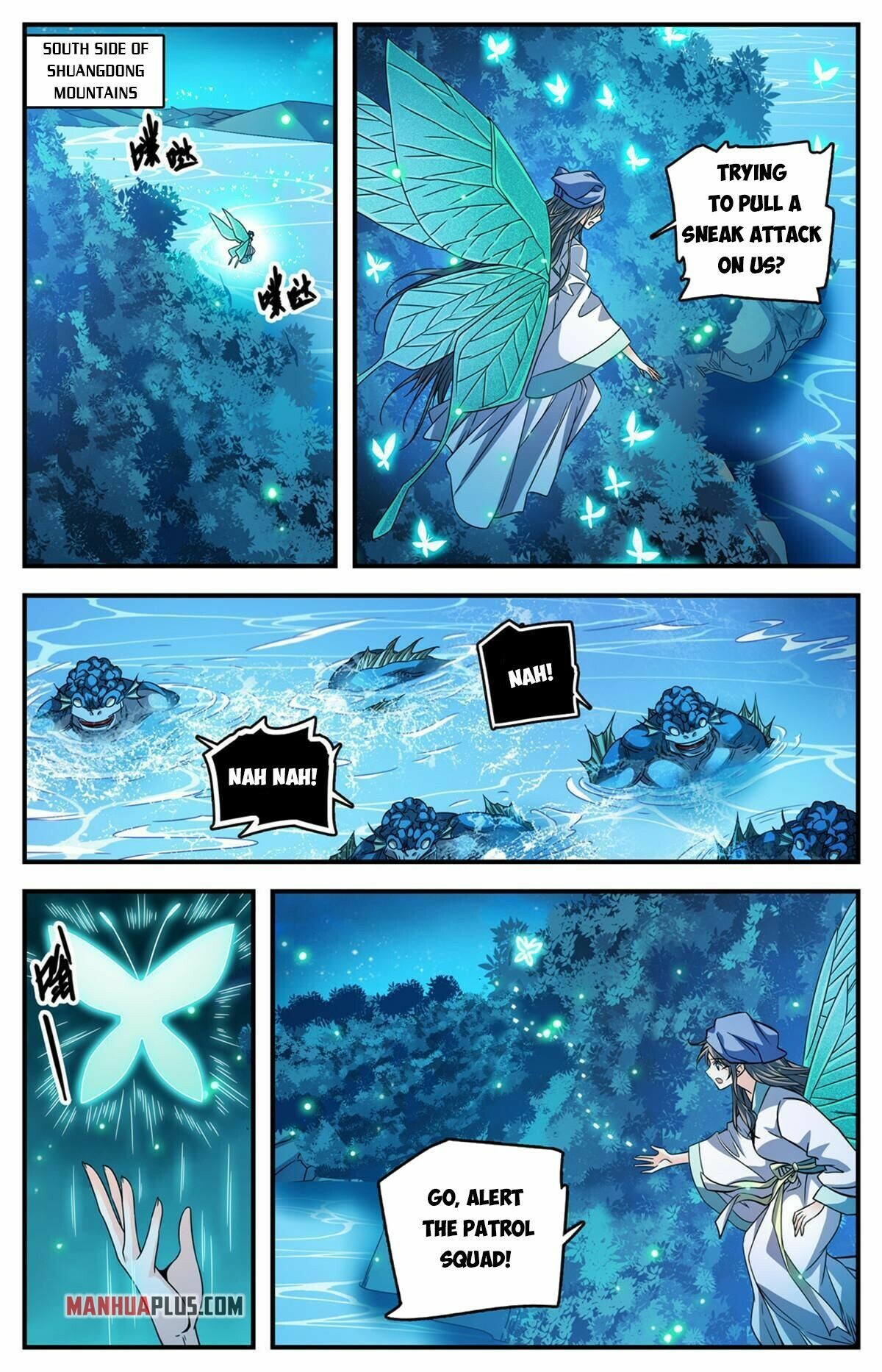 Versatile Mage Chapter 879 - 5
