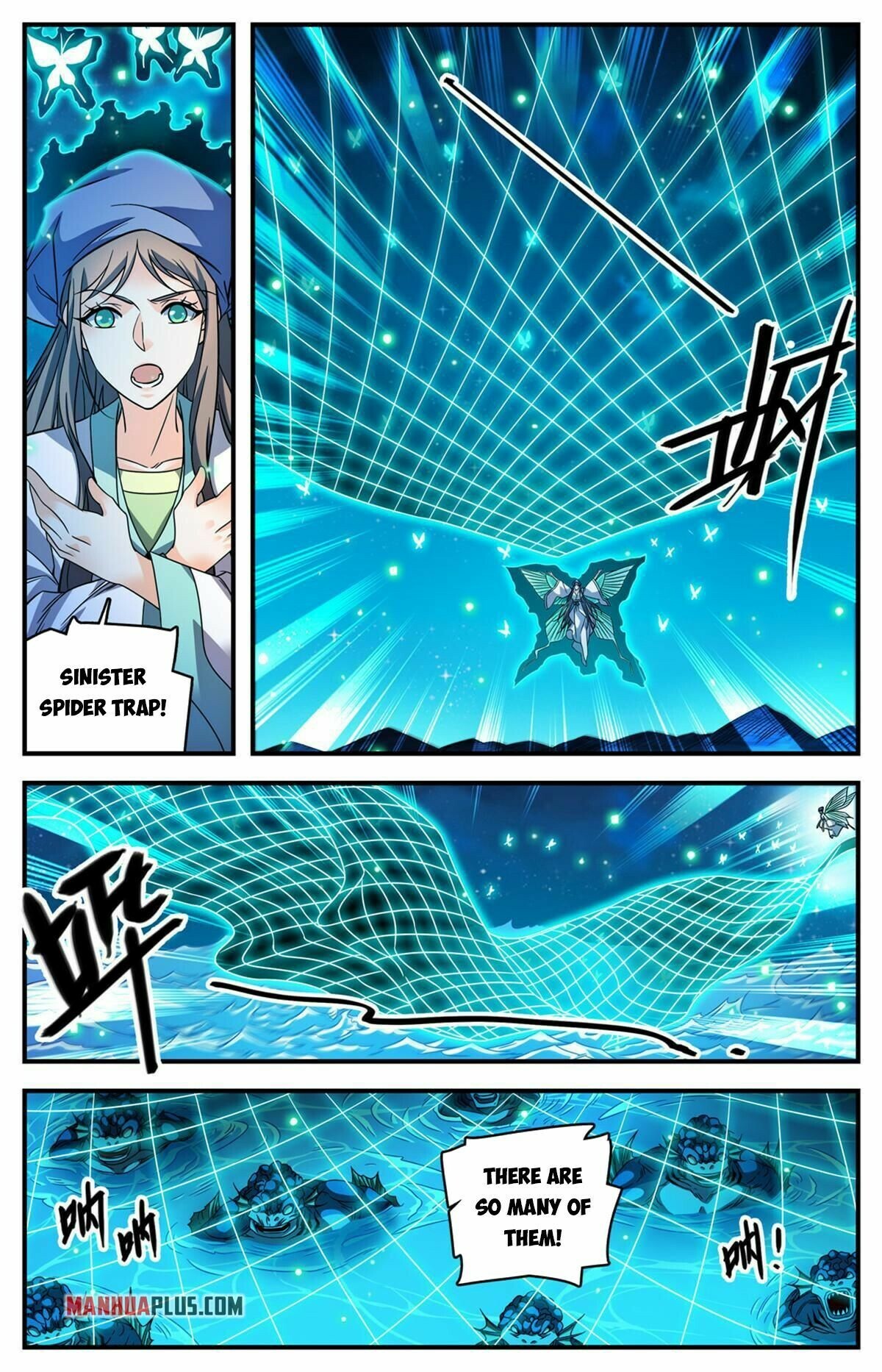 Versatile Mage Chapter 879 - 6