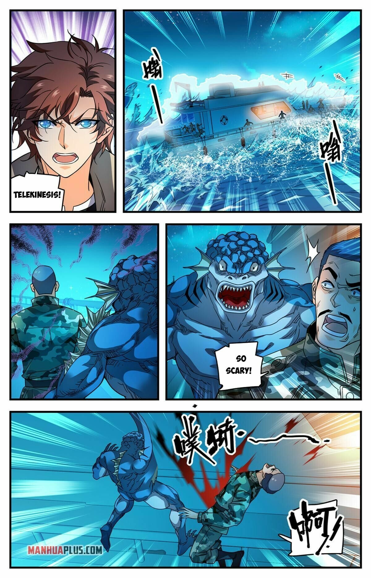 Versatile Mage Chapter 879 - 10