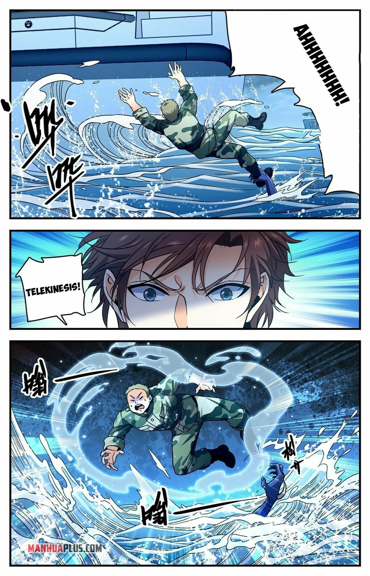 Versatile Mage Chapter 878 - 10