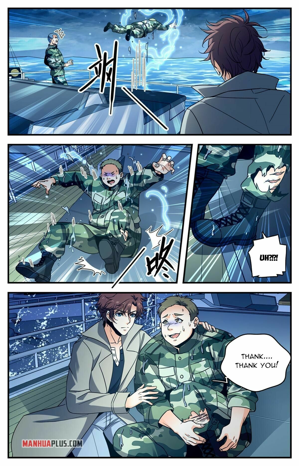 Versatile Mage Chapter 878 - 11