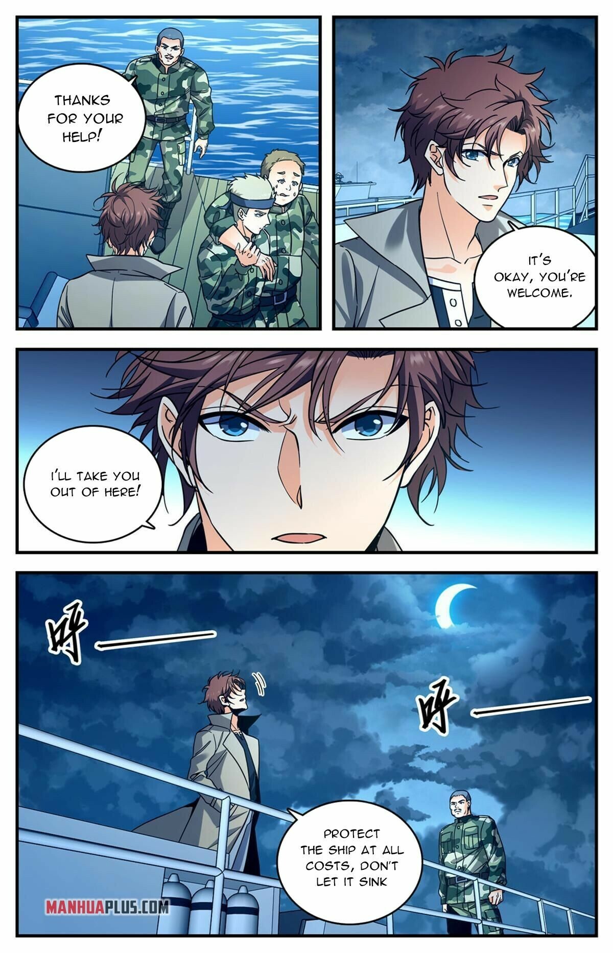 Versatile Mage Chapter 878 - 12