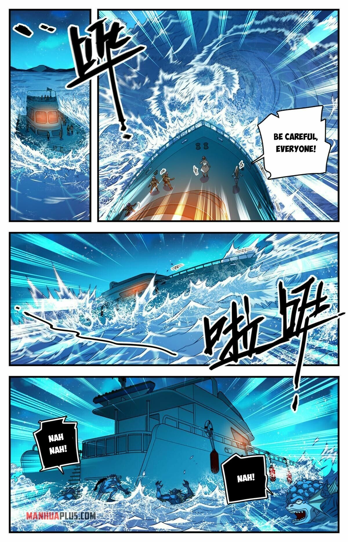 Versatile Mage Chapter 879 - 9