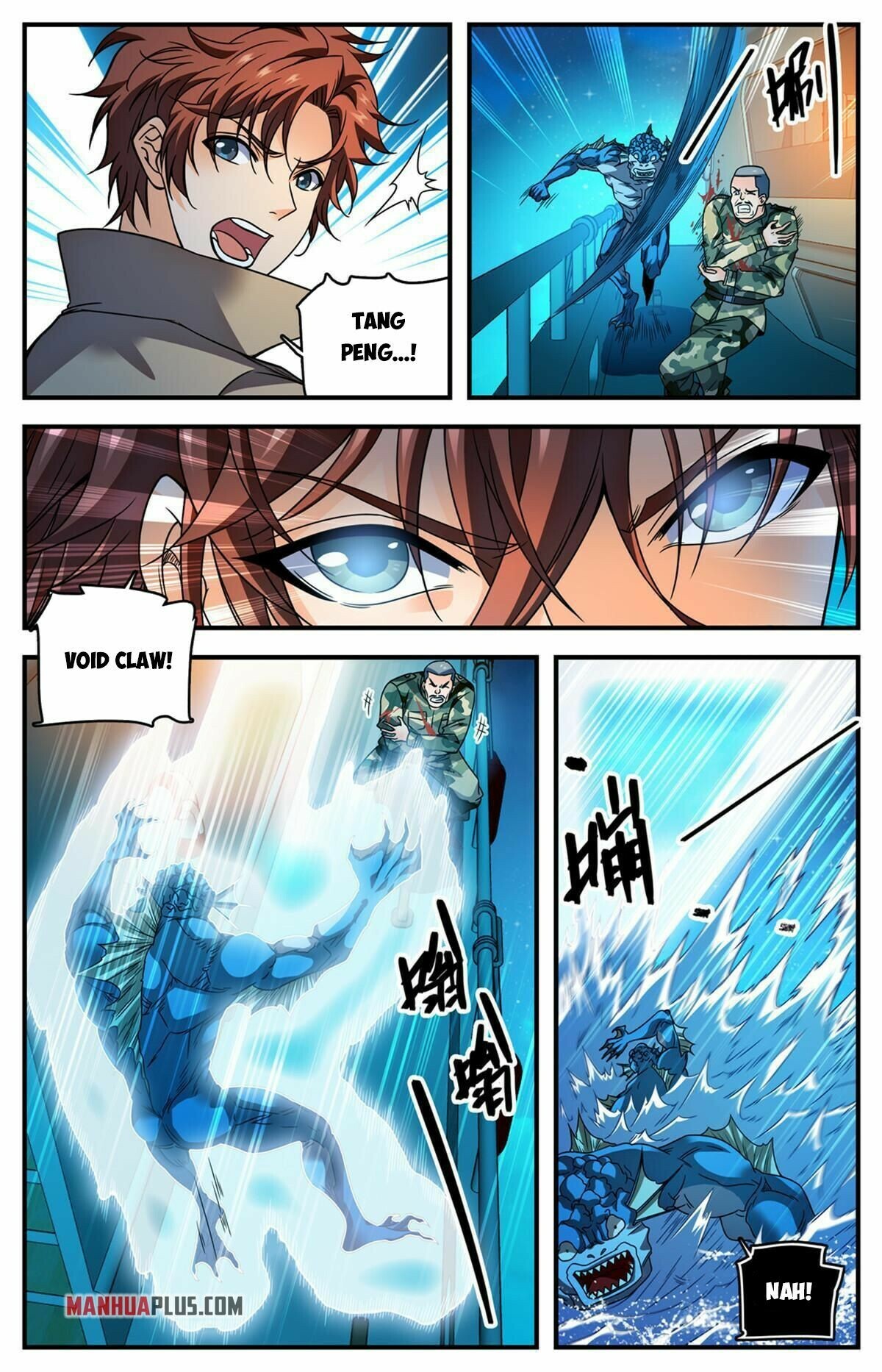 Versatile Mage Chapter 879 - 11