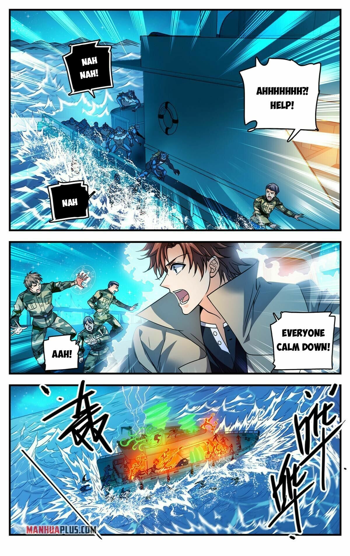 Versatile Mage Chapter 879 - 12