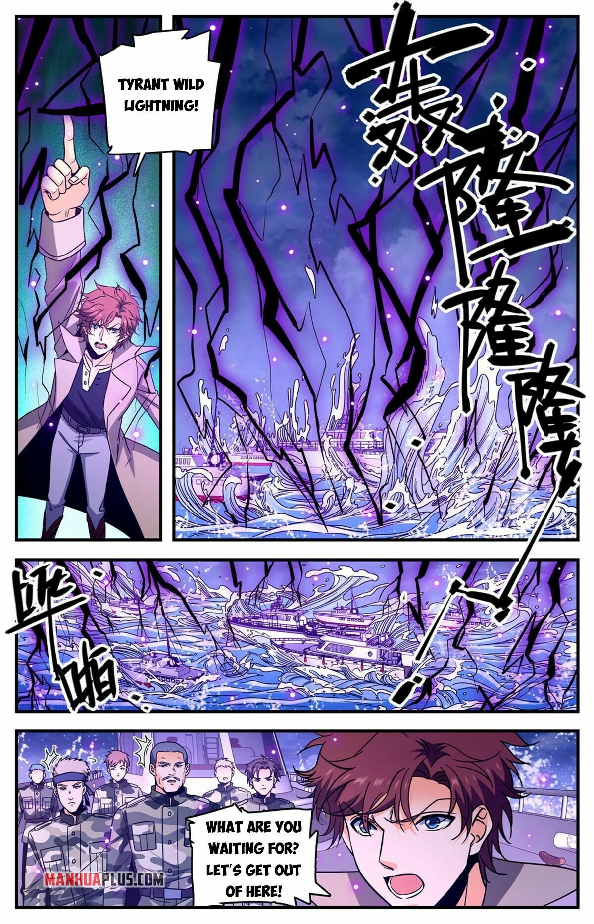 Versatile Mage Chapter 878 - 13