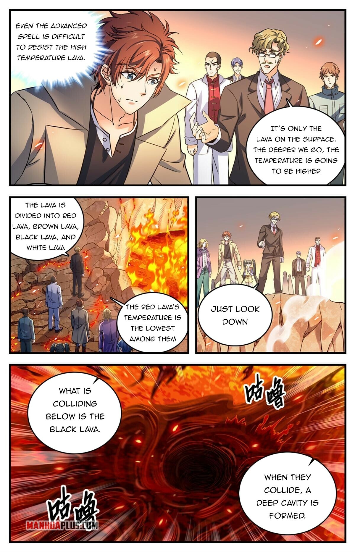 Versatile Mage Chapter 881 - 8