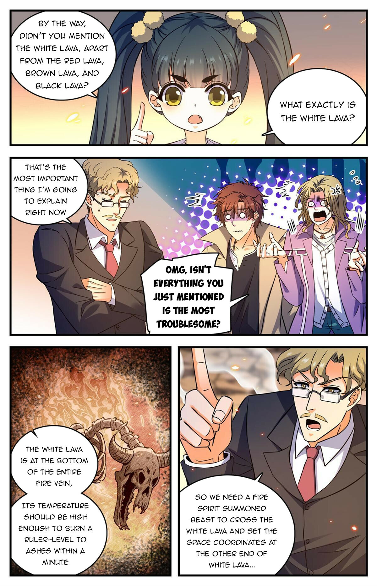 Versatile Mage Chapter 881 - 12