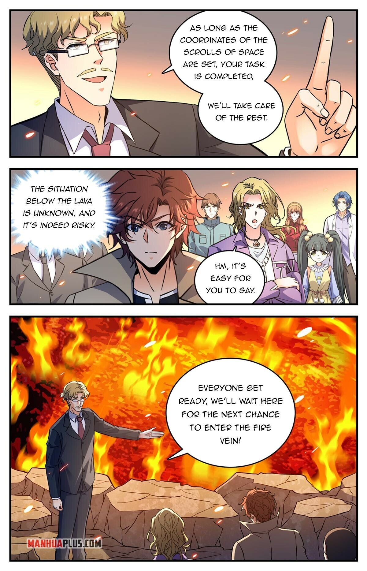 Versatile Mage Chapter 881 - 13