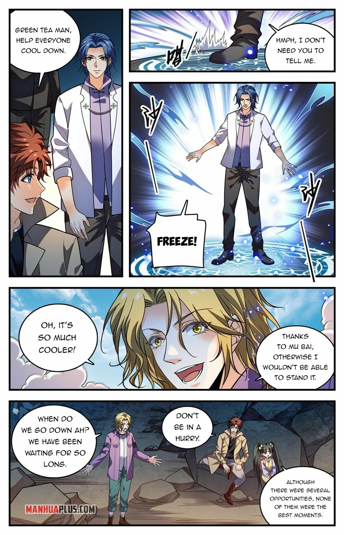 Versatile Mage Chapter 882 - 2