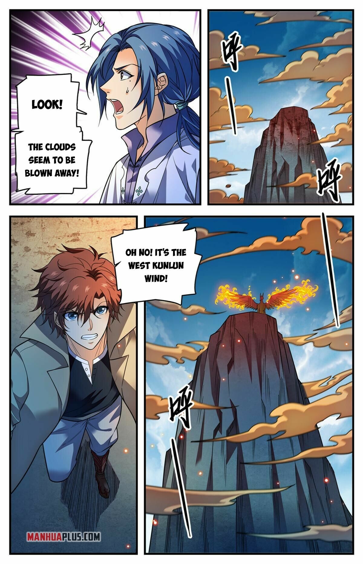 Versatile Mage Chapter 882 - 3