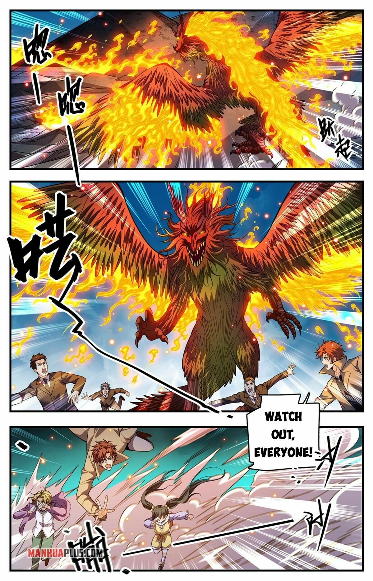 Versatile Mage Chapter 882 - 5