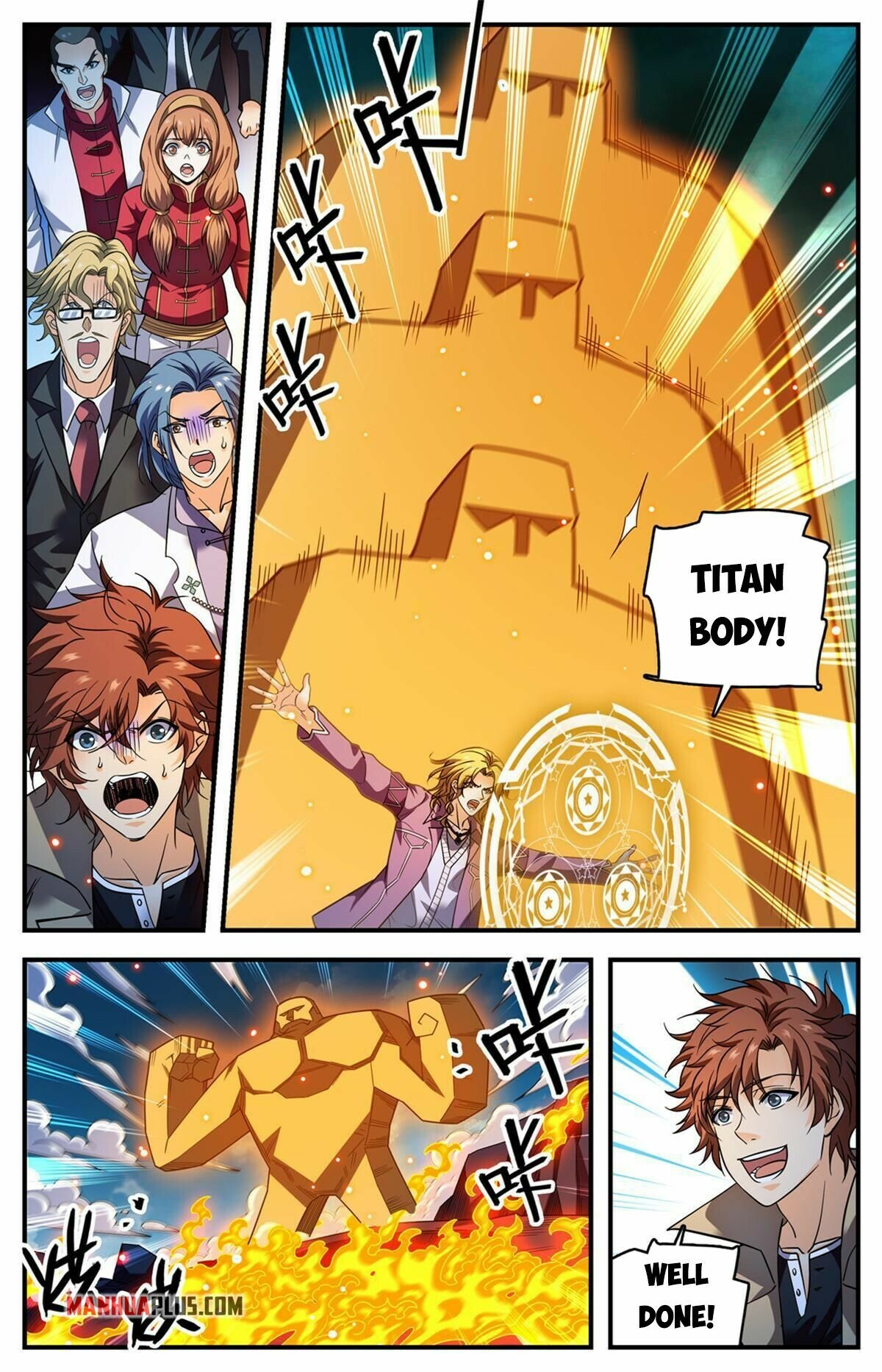 Versatile Mage Chapter 882 - 7