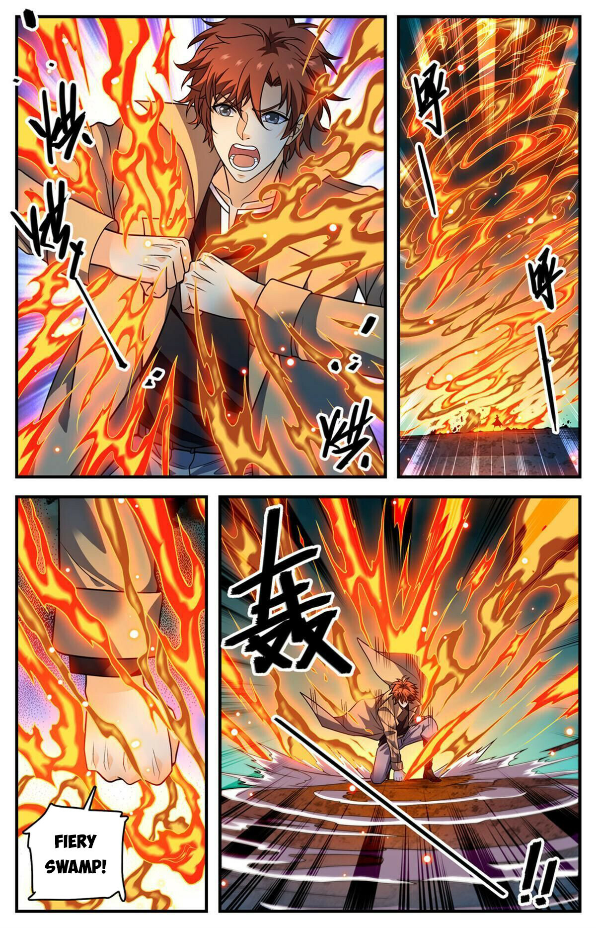Versatile Mage Chapter 882 - 10