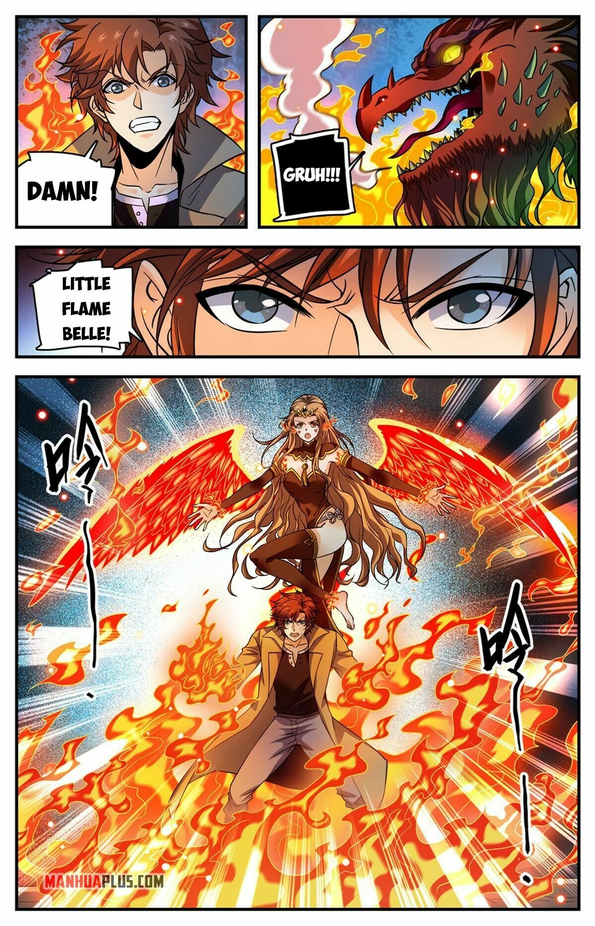 Versatile Mage Chapter 882 - 9