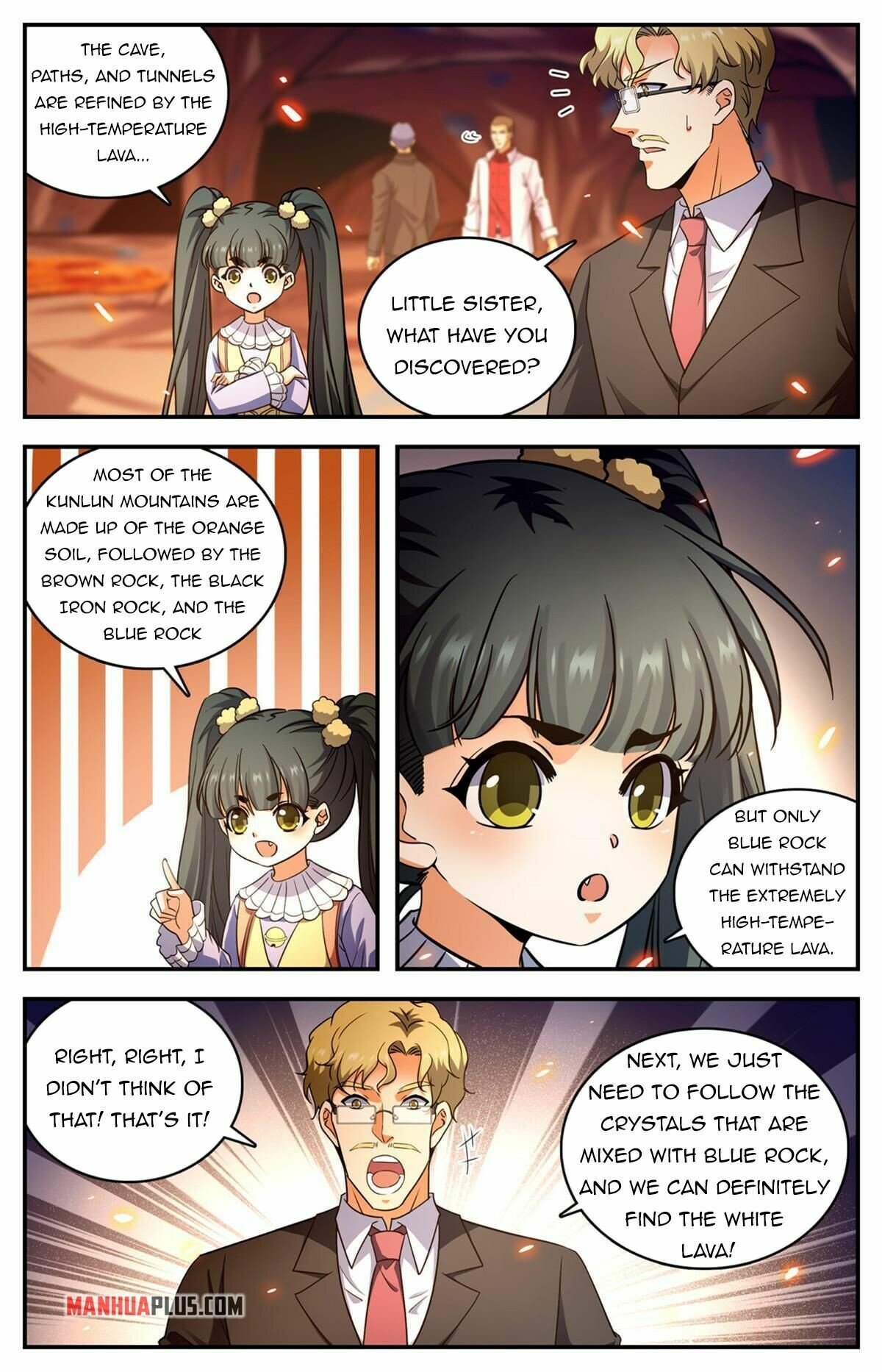 Versatile Mage Chapter 884 - 3