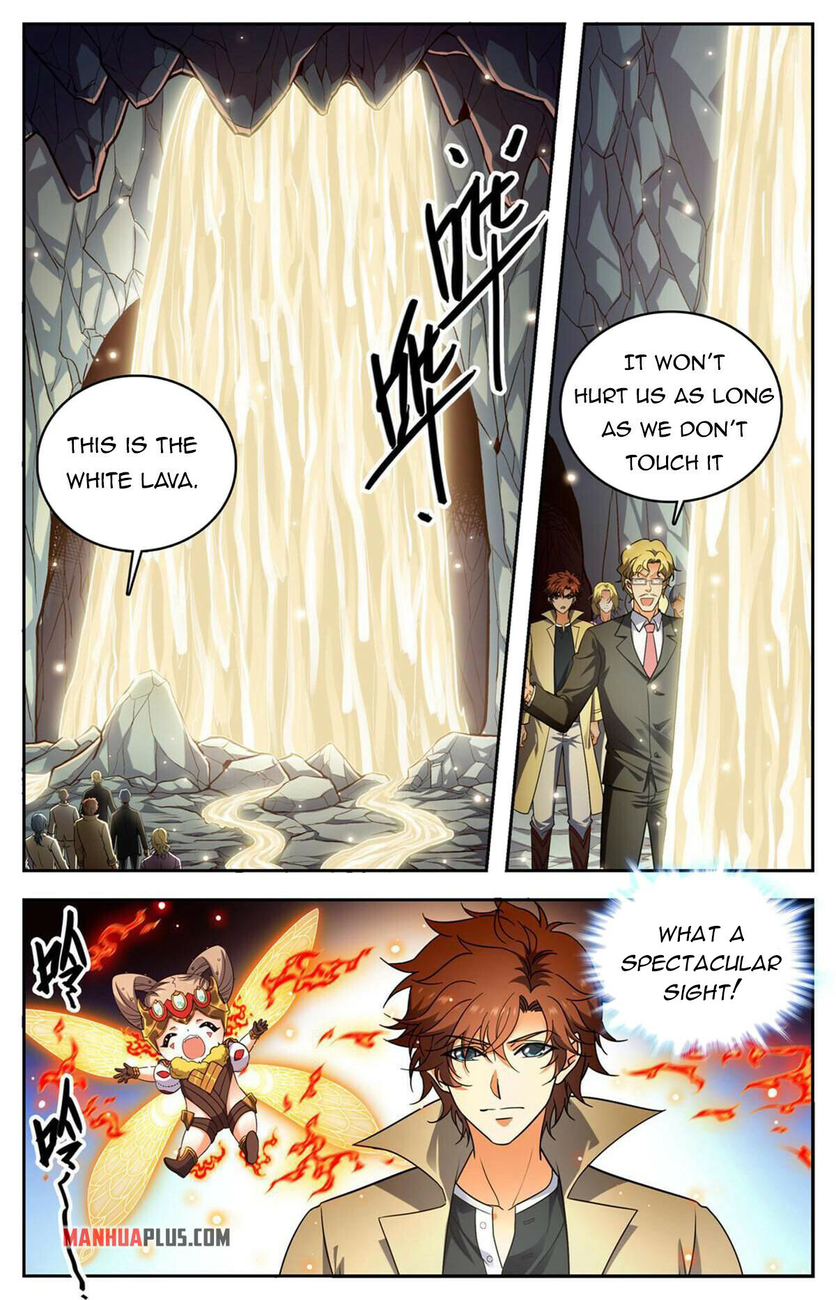 Versatile Mage Chapter 884 - 5