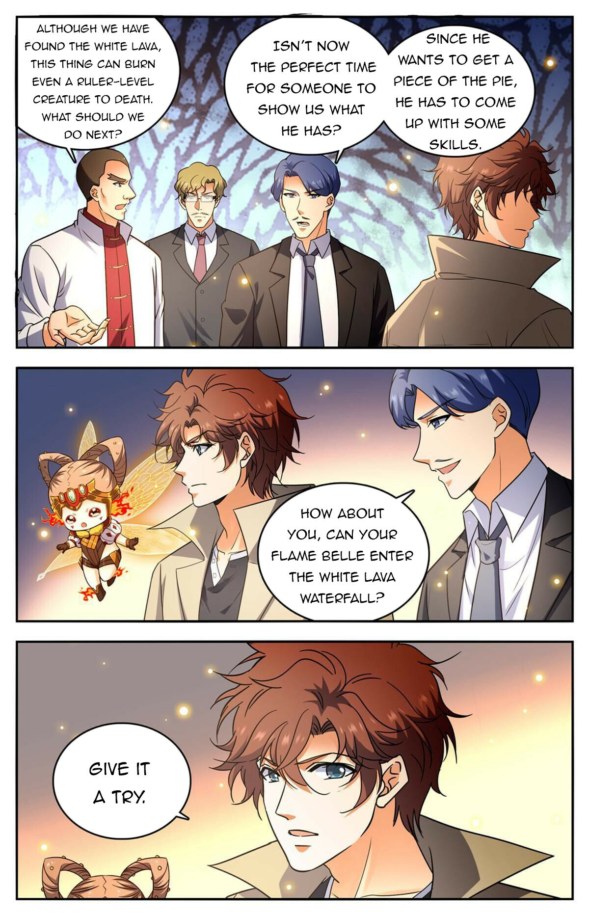 Versatile Mage Chapter 884 - 6