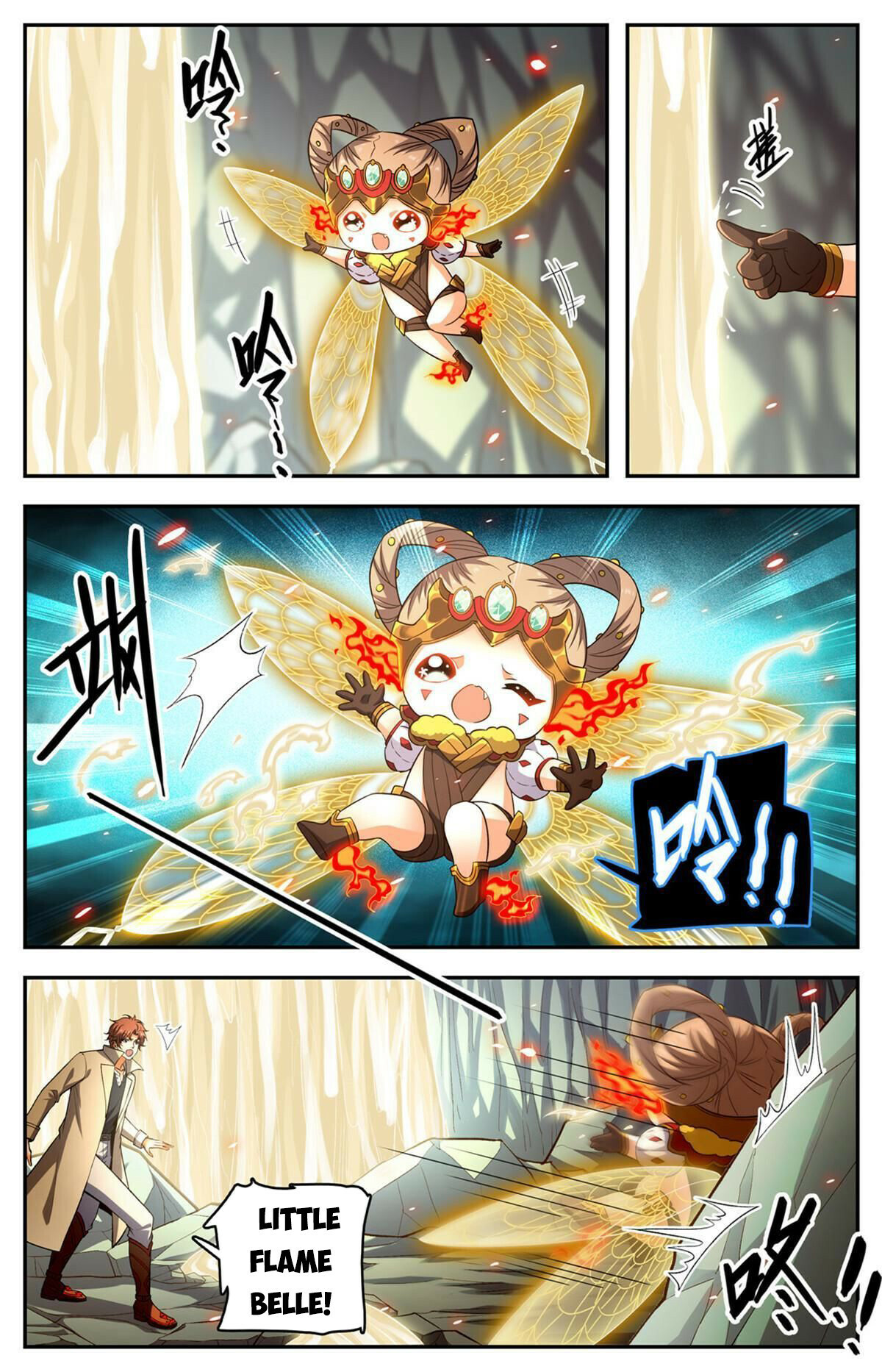 Versatile Mage Chapter 884 - 7
