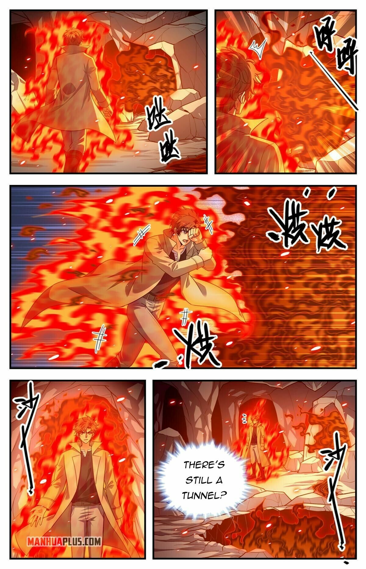 Versatile Mage Chapter 884 - 10