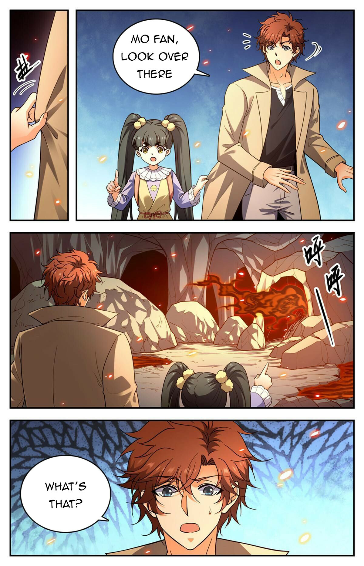 Versatile Mage Chapter 884 - 8