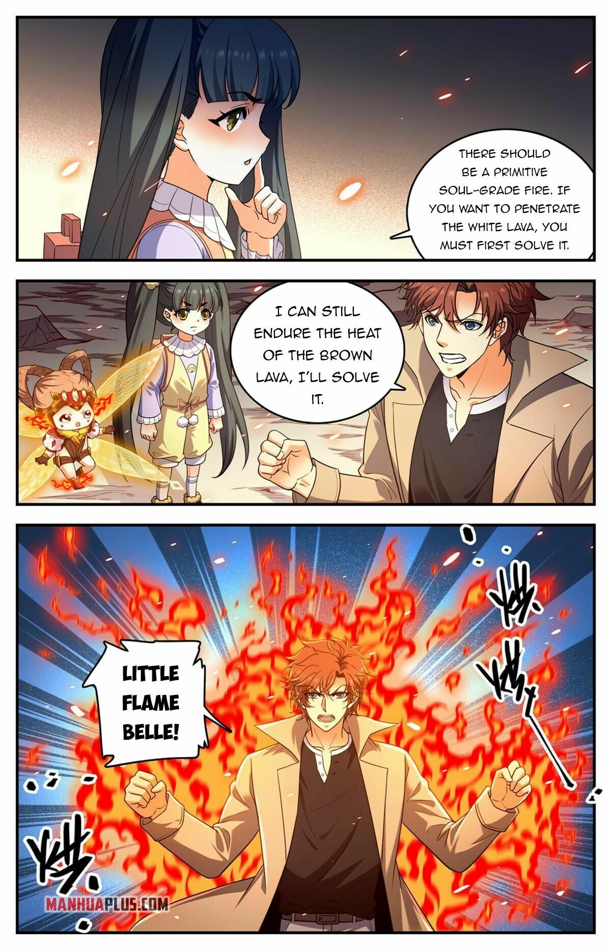 Versatile Mage Chapter 884 - 9