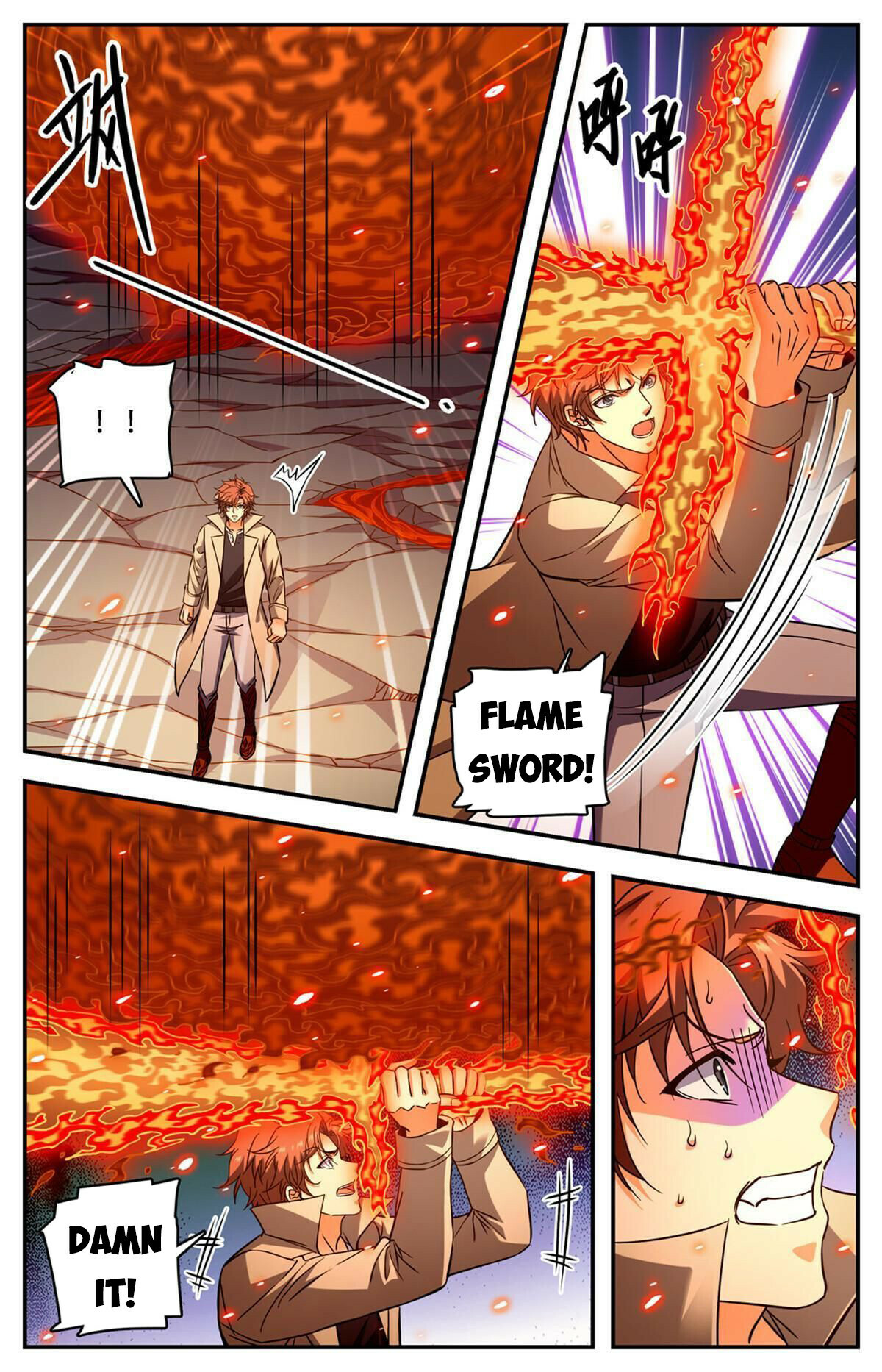 Versatile Mage Chapter 884 - 11